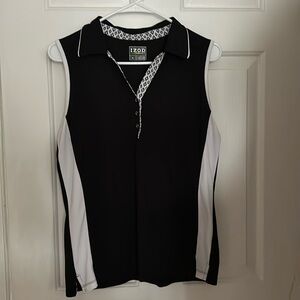 IZOD GOLF top.